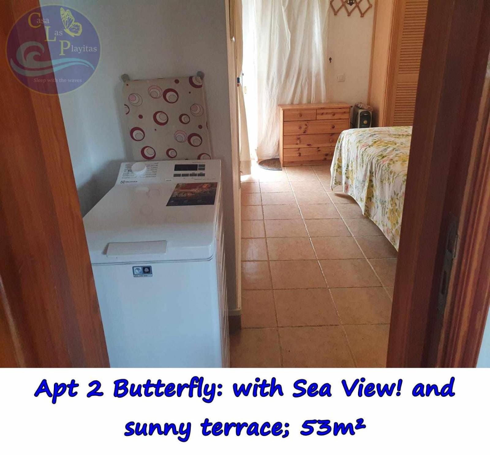 Casa Las Playitas -Clp- Best Sea View - In 1 Minute Ocean Las Playas Exterior foto