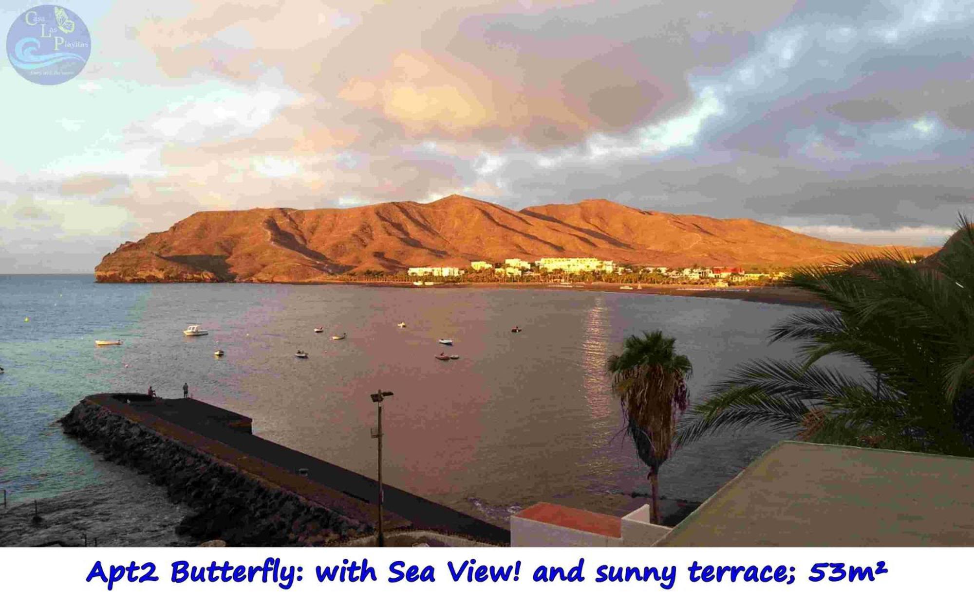 Casa Las Playitas -Clp- Best Sea View - In 1 Minute Ocean Las Playas Exterior foto