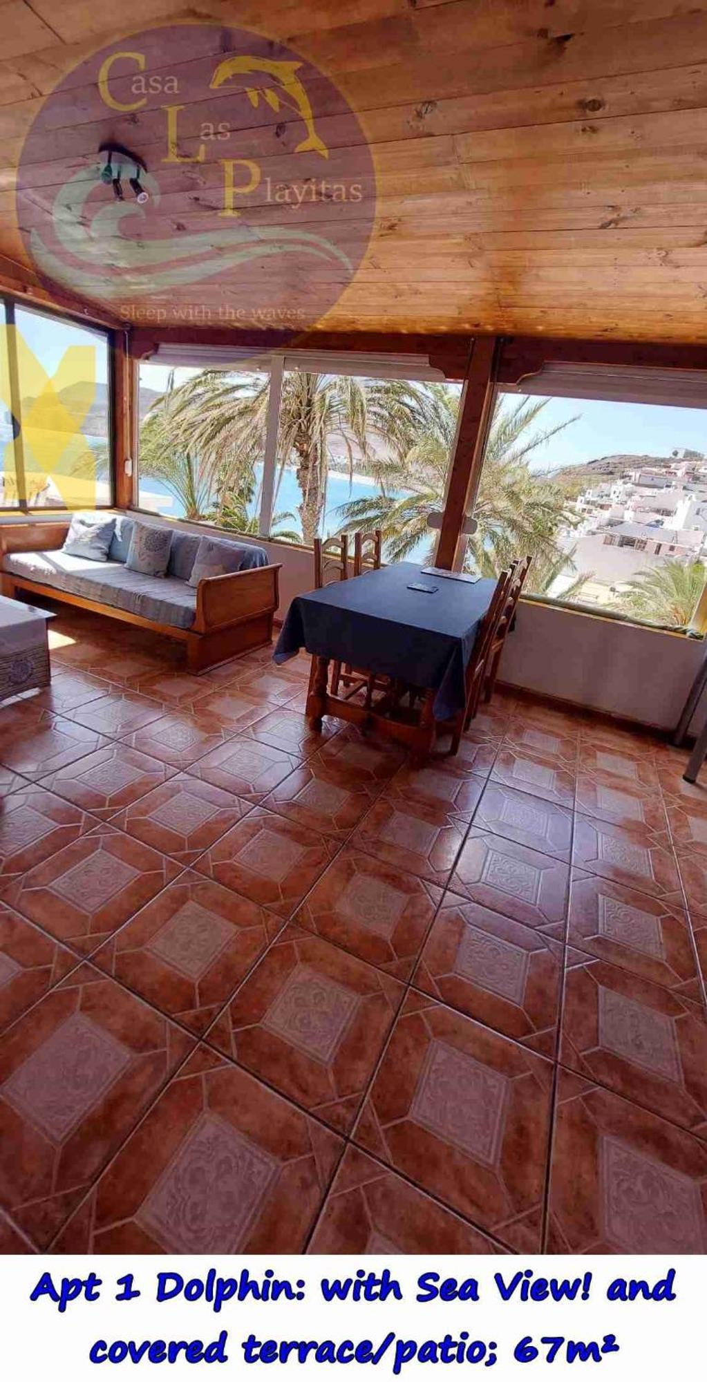 Casa Las Playitas -Clp- Best Sea View - In 1 Minute Ocean Las Playas Exterior foto