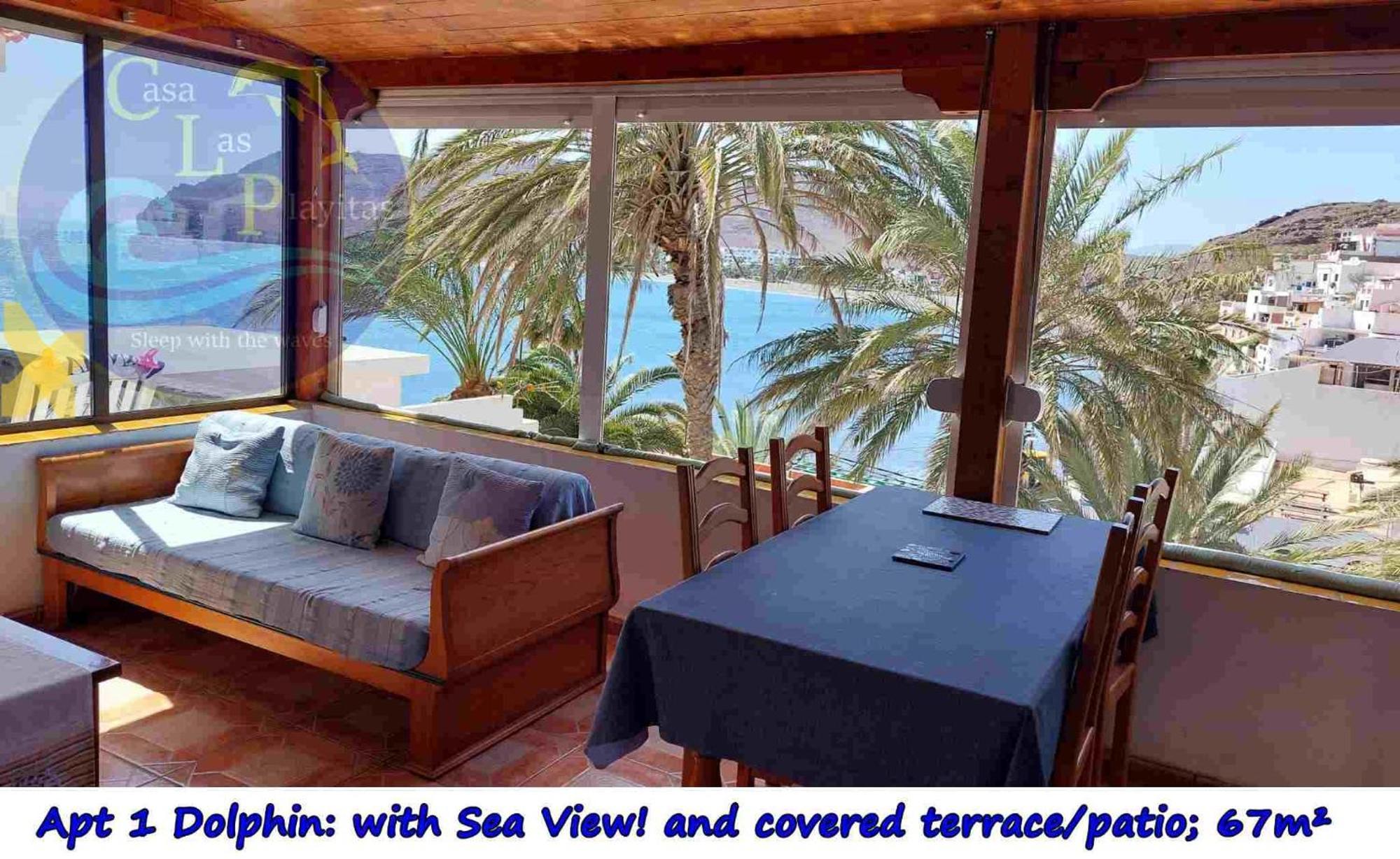 Casa Las Playitas -Clp- Best Sea View - In 1 Minute Ocean Las Playas Exterior foto