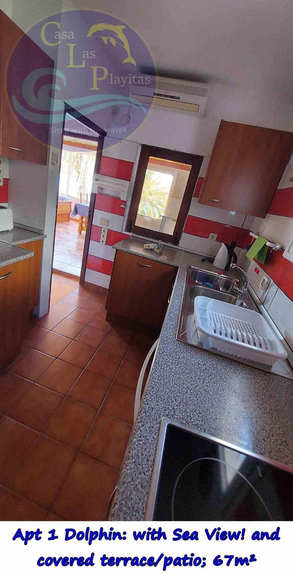 Casa Las Playitas -Clp- Best Sea View - In 1 Minute Ocean Las Playas Exterior foto