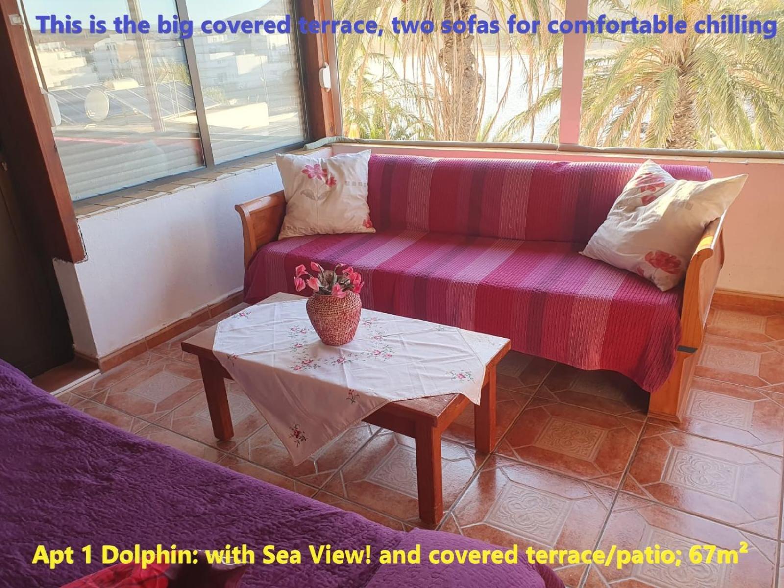 Casa Las Playitas -Clp- Best Sea View - In 1 Minute Ocean Las Playas Exterior foto