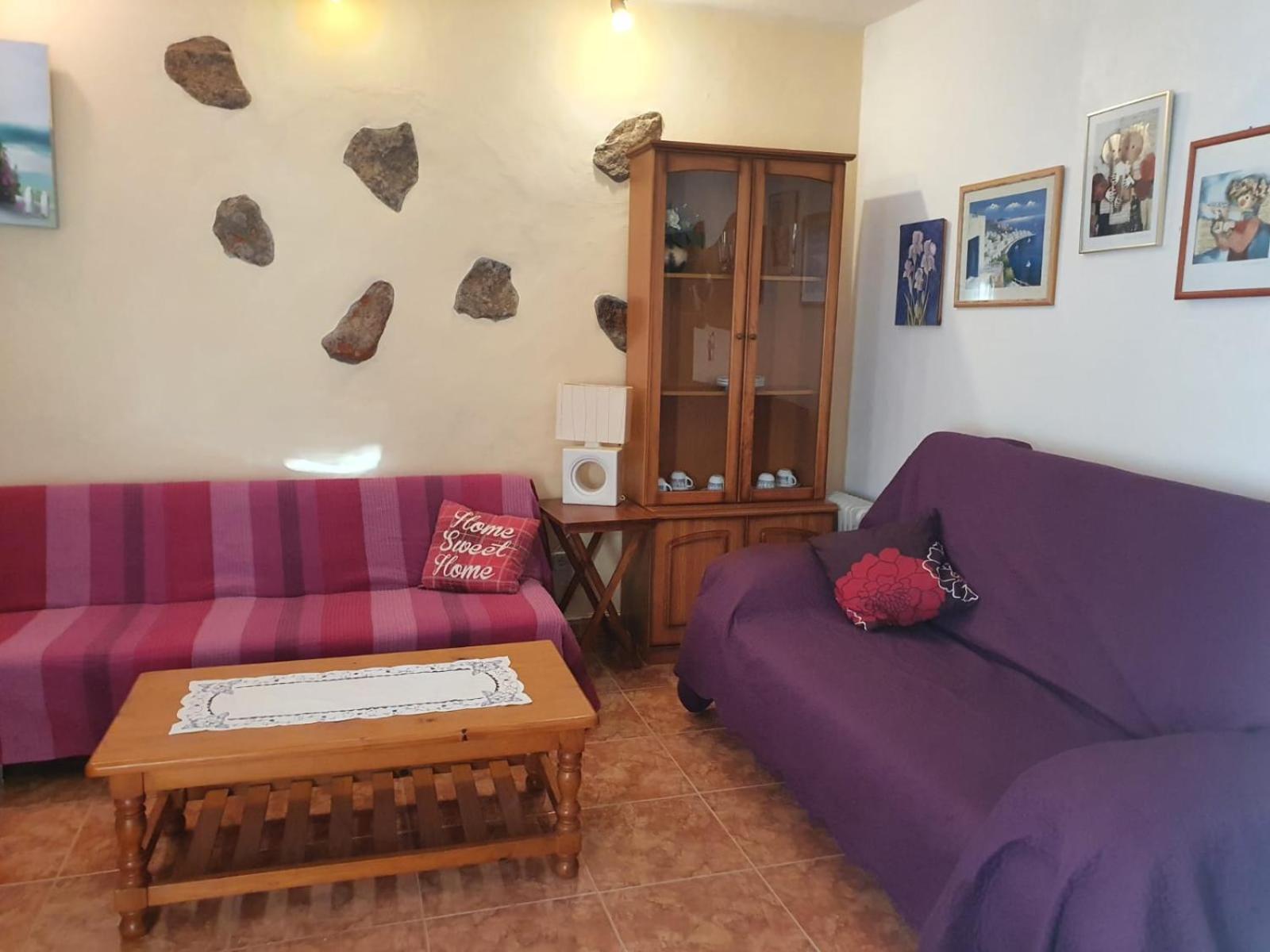Casa Las Playitas -Clp- Best Sea View - In 1 Minute Ocean Las Playas Cameră foto