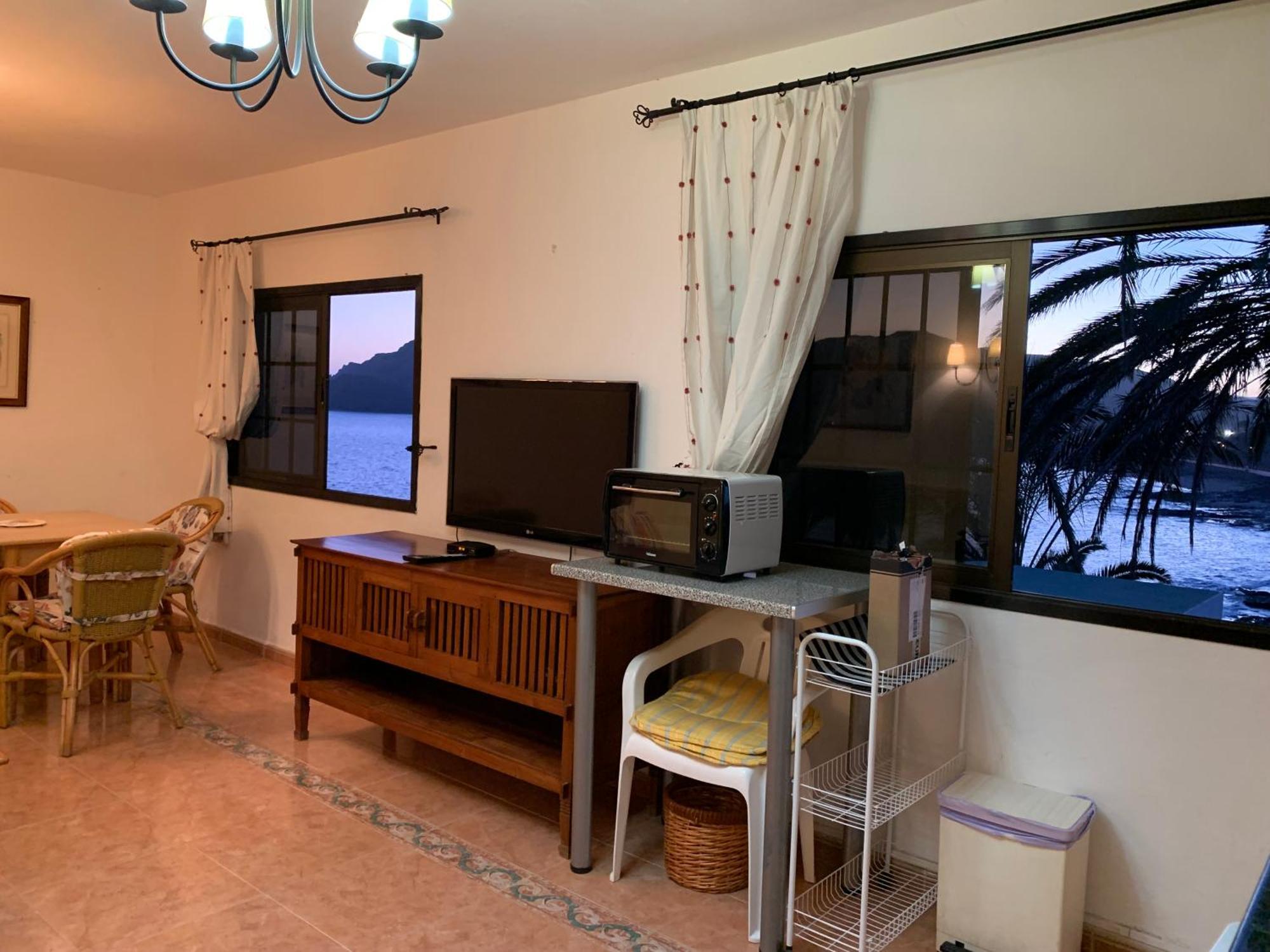 Casa Las Playitas -Clp- Best Sea View - In 1 Minute Ocean Las Playas Cameră foto
